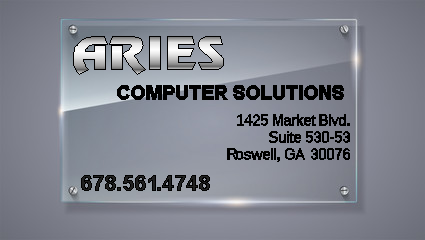 Aries Computer - 678-561-4748